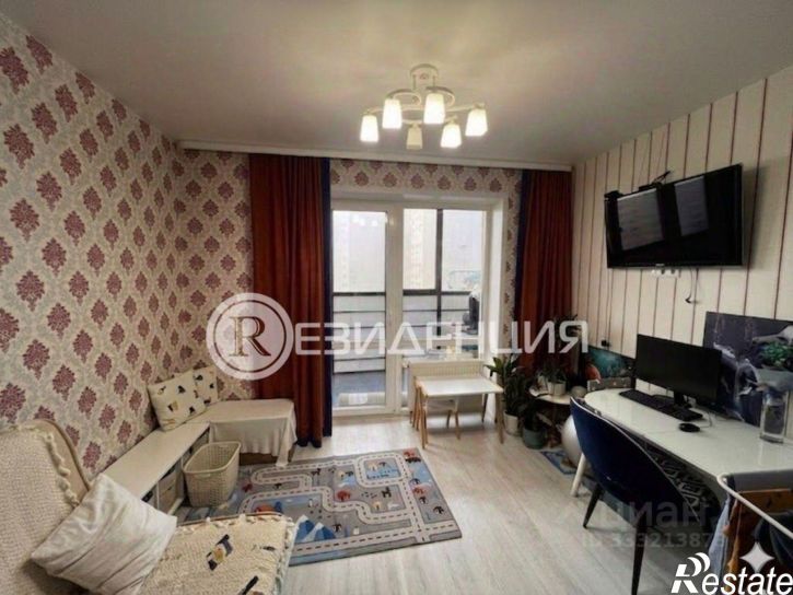 2-комн квартира ул Николая Островского, 93б,  д. 93б