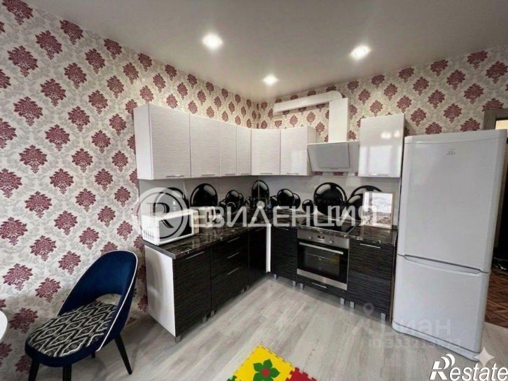 2-комн квартира ул Николая Островского, 93б,  д. 93б