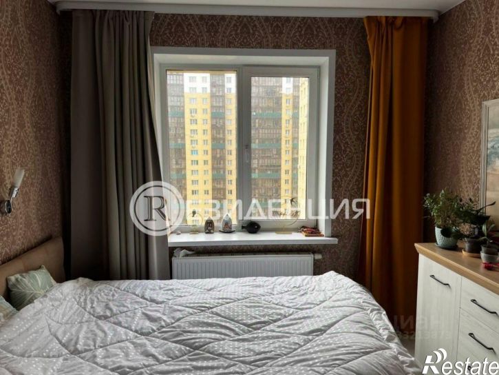 2-комн квартира ул Николая Островского, 93б,  д. 93б