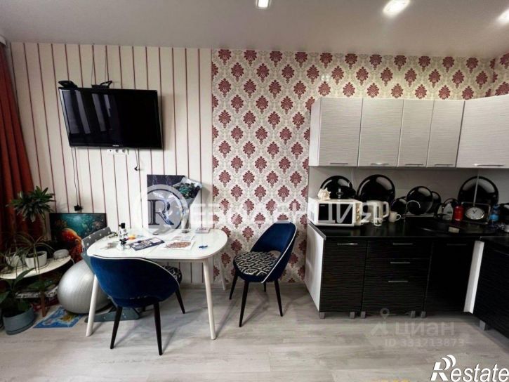 2-комн квартира ул Николая Островского, 93б,  д. 93б