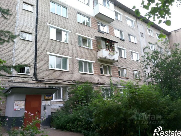 1-комн квартира ул Чернышевского, 2,  д. 2