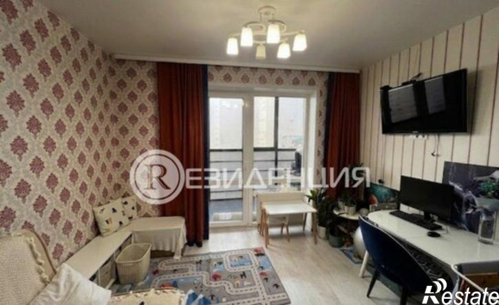 2-комн квартира ул Николая Островского, 93б,  д. 93б
