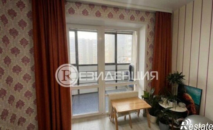 2-комн квартира ул Николая Островского, 93б,  д. 93б