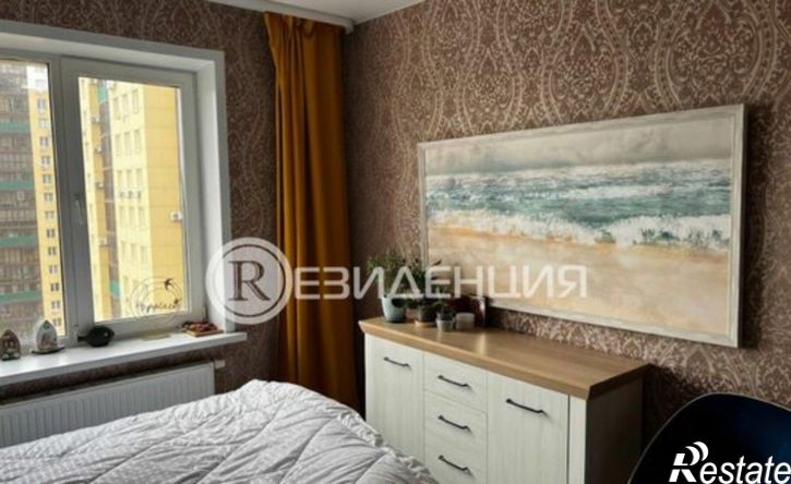 2-комн квартира ул Николая Островского, 93б,  д. 93б