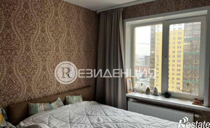2-комн квартира ул Николая Островского, 93б,  д. 93б