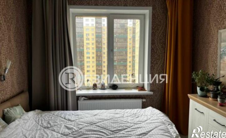 2-комн квартира ул Николая Островского, 93б,  д. 93б