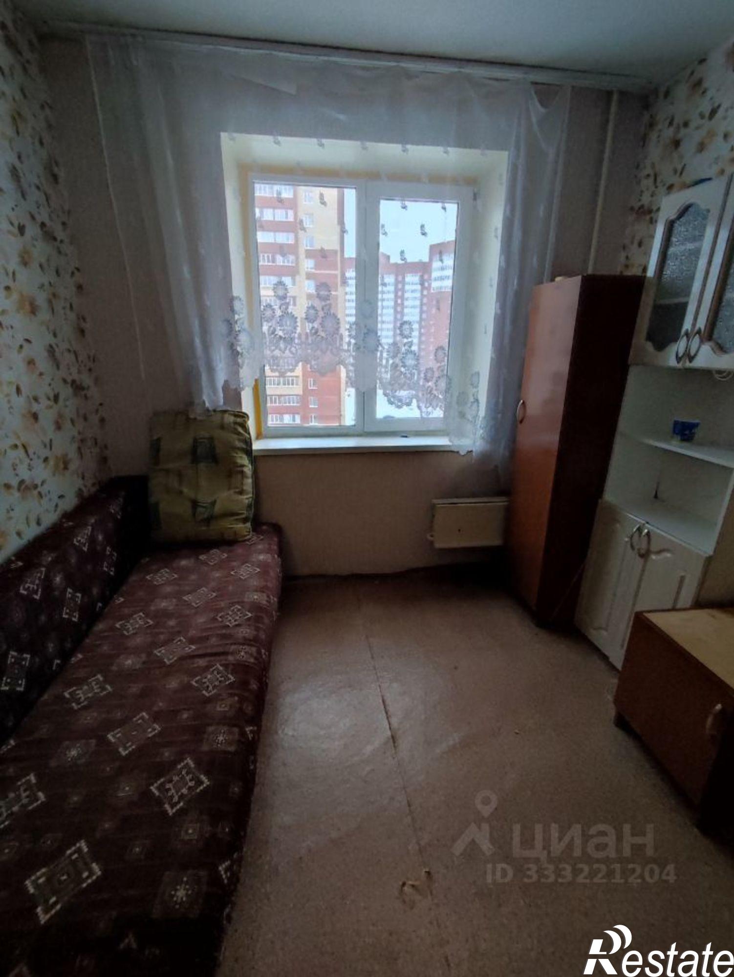 Сдать комнату за 9 000 рублей на ул Холмогорская, 2В