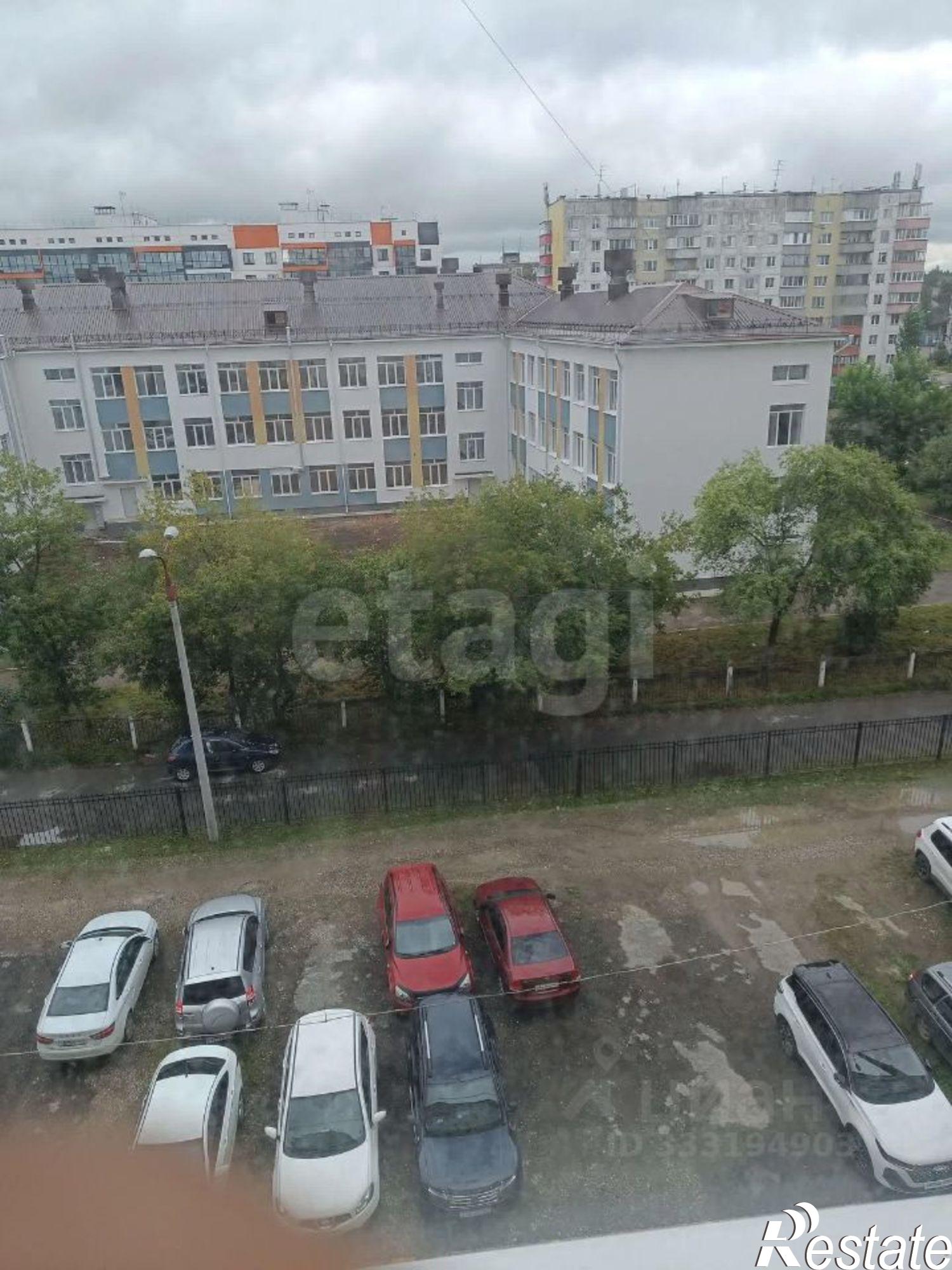 Купить квартиру за 6 450 000 рублей на ул Маршала Рыбалко, 103б