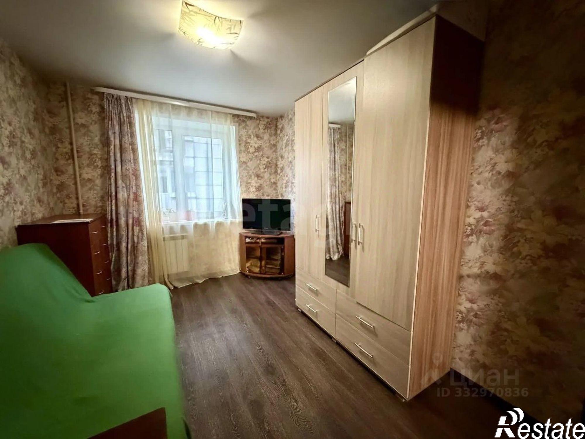 Купить квартиру за 9 500 000 рублей на ул Пермская, 128а