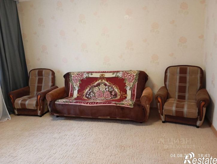 1-комн квартира ул Старцева, 5,  д. 5