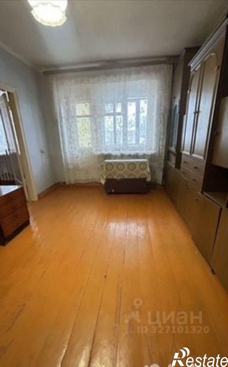 2-комн квартира ул Камышинская, 12,  д. 12