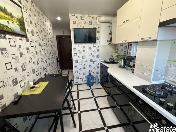 3-комн квартира ул Ивановская, 17,  д. 17