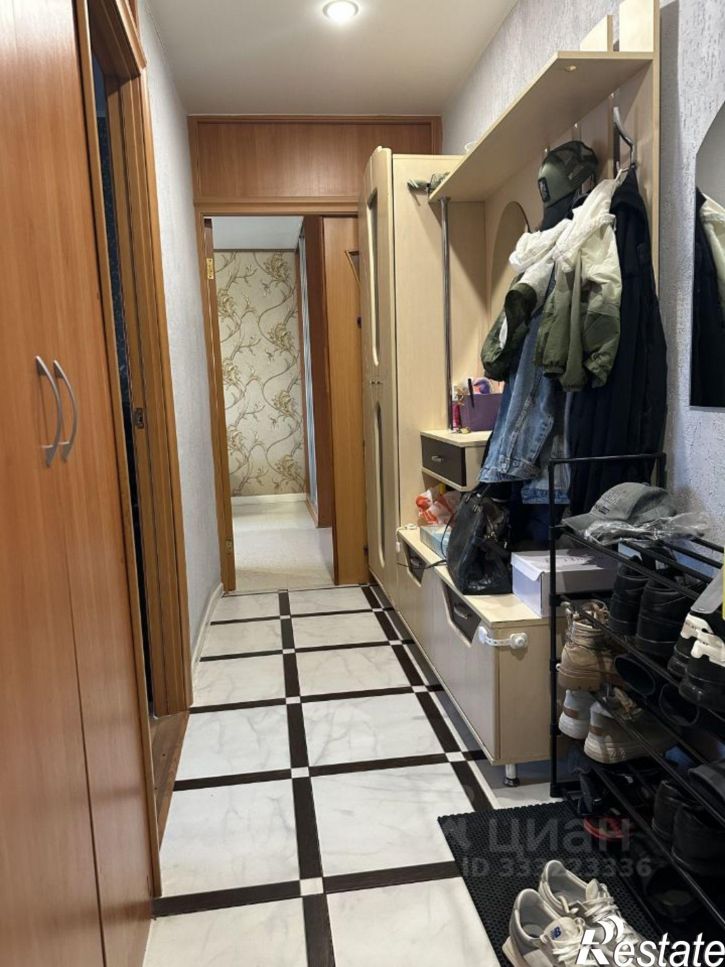 3-комн квартира ул Ивановская, 17,  д. 17