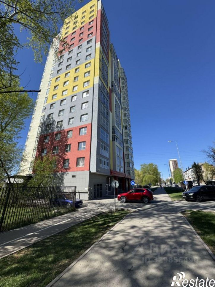 3-комн квартира ул Краснополянская, 21,  д. 21