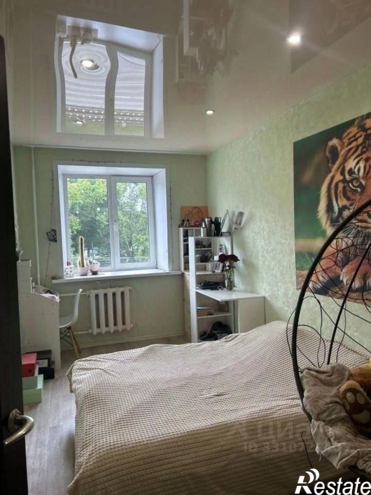 3-комн квартира ул Уральская, 88,  д. 88