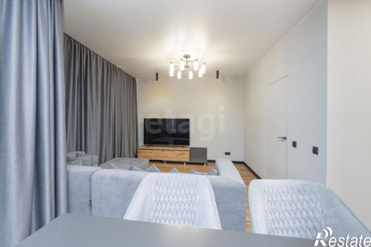 2-комн квартира ул Адмирала Макарова, 23,  д. 23