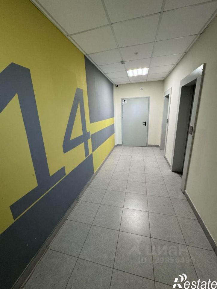 3-комн квартира ул Краснополянская, 21,  д. 21