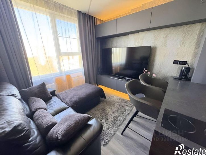 3-комн квартира ул Краснополянская, 21,  д. 21