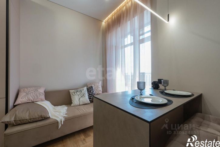 1-комн квартира ул Дзержинского, 31а,  д. 31а