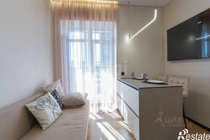1-комн квартира ул Дзержинского, 31а,  д. 31а
