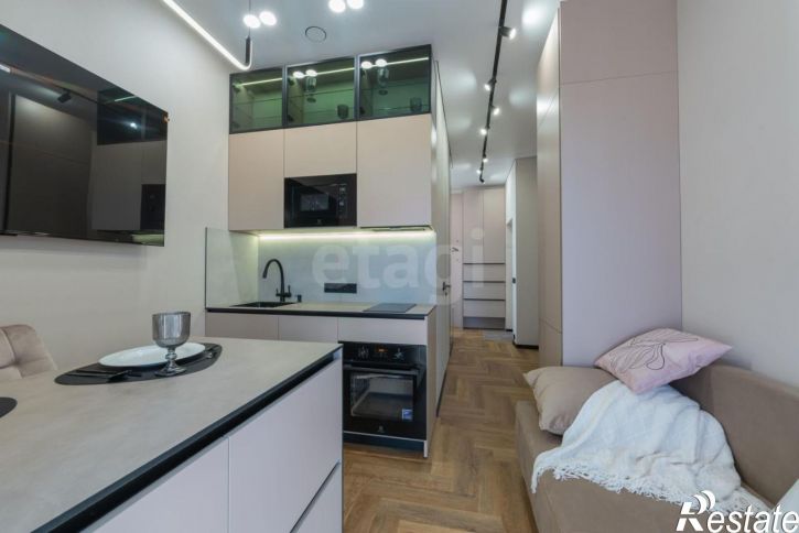 1-комн квартира ул Дзержинского, 31а,  д. 31а