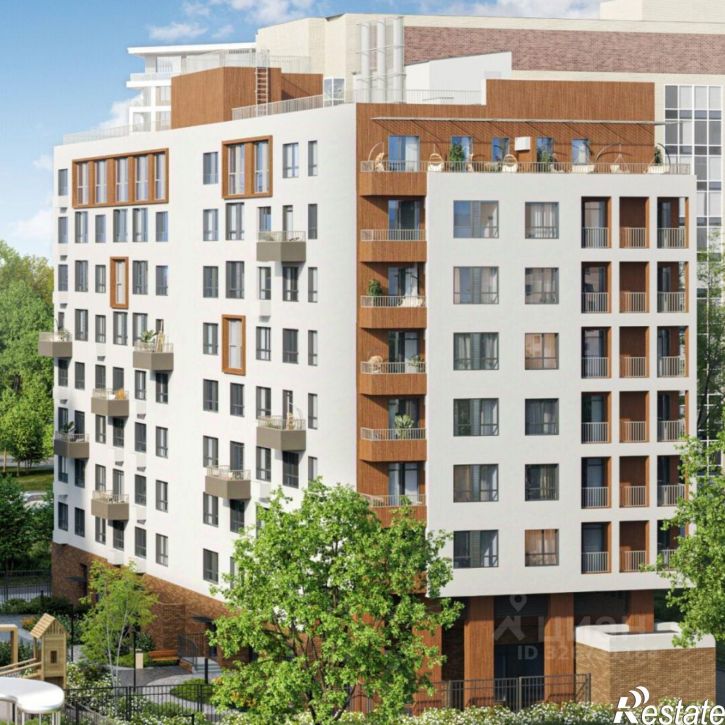 2-комн квартира в новом доме ул Капитана Гастелло, 12а,  д. 12а