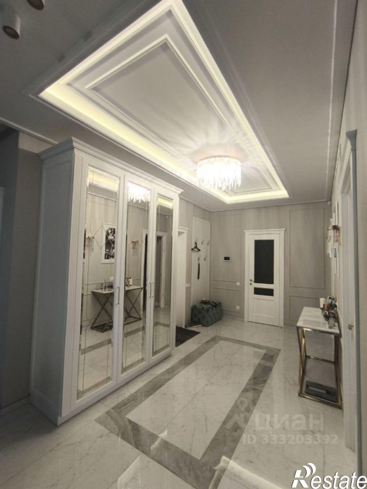 4-комн квартира ул Локомотивная, 1а,  д. 1а