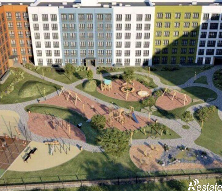 3-комн квартира Магистральная улица, 86Б