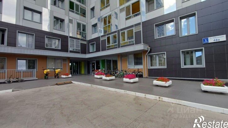 1-комн квартира ул Революции, 48а,  д. 48а