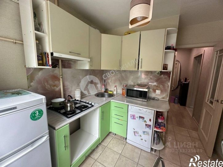 1-комн квартира ул Швецова, 32,  д. 32