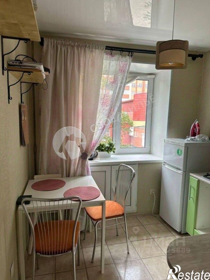 1-комн квартира ул Швецова, 32,  д. 32
