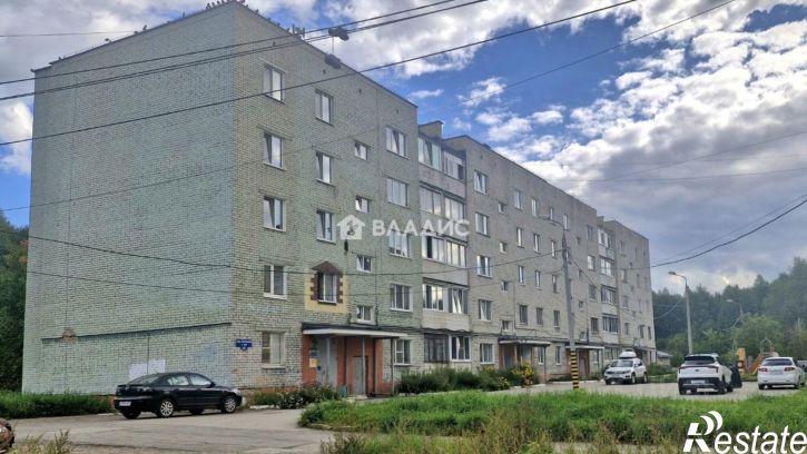 1-комн квартира 1-й Еловский пер, 22,  д. 22