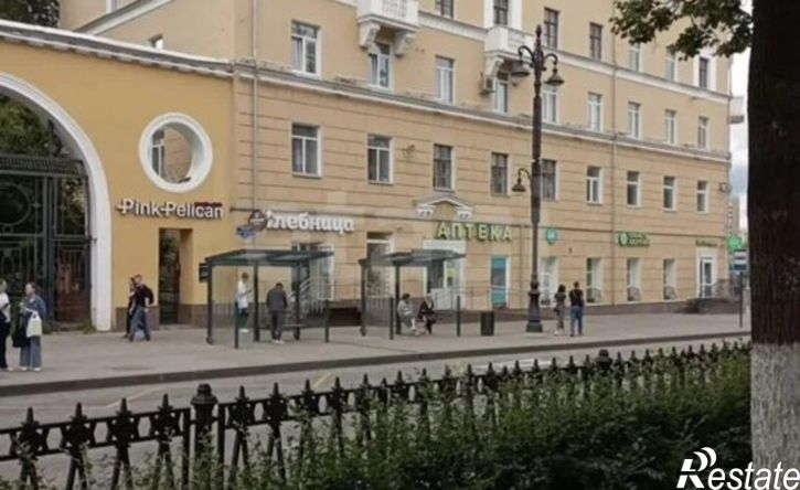 3-комн квартира Комсомольский пр-кт, 47,  д. 47