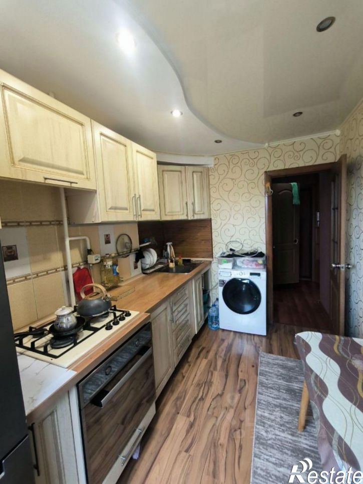 3-комн квартира Парковый пр-кт, 15а,  д. 15а