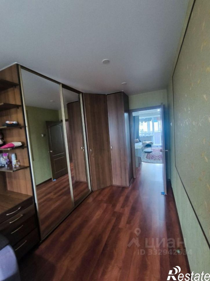 3-комн квартира Парковый пр-кт, 15а,  д. 15а