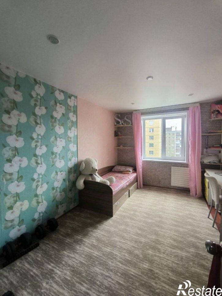 3-комн квартира Парковый пр-кт, 15а,  д. 15а