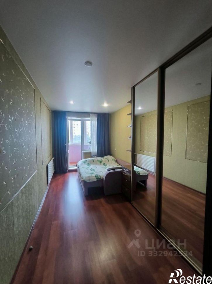 3-комн квартира Парковый пр-кт, 15а,  д. 15а