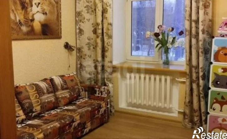 2-комн квартира Комсомольский пр-кт, 63,  д. 63