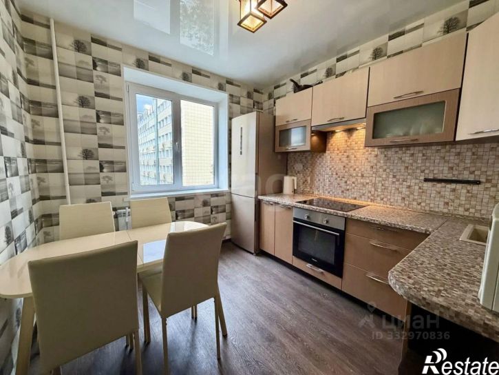 3-комн квартира ул Пермская, 128а,  д. 128а
