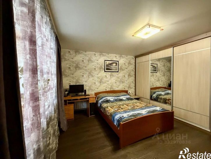 3-комн квартира ул Пермская, 128а,  д. 128а