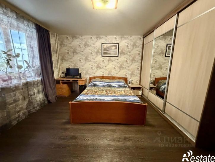 3-комн квартира ул Пермская, 128а,  д. 128а