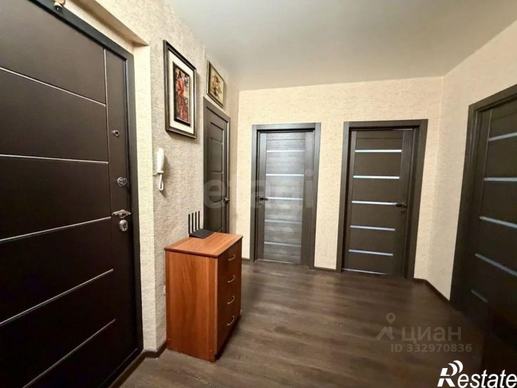 3-комн квартира ул Пермская, 128а,  д. 128а