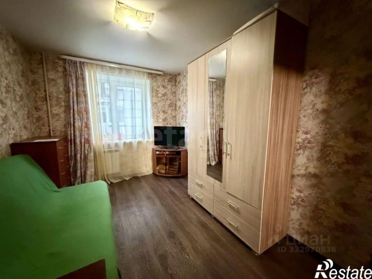 3-комн квартира ул Пермская, 128а,  д. 128а