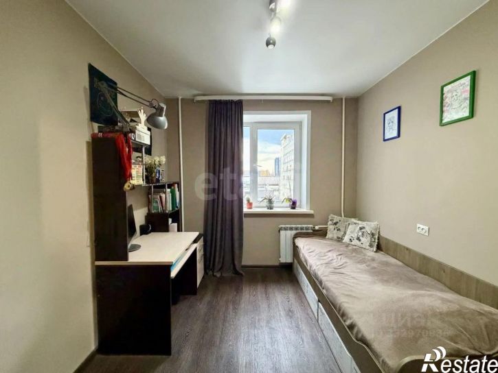 3-комн квартира ул Пермская, 128а,  д. 128а