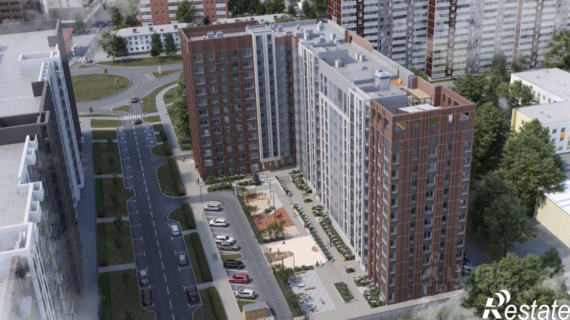 Купить квартиру за 6 753 600 рублей на ул Советской Армии, 93