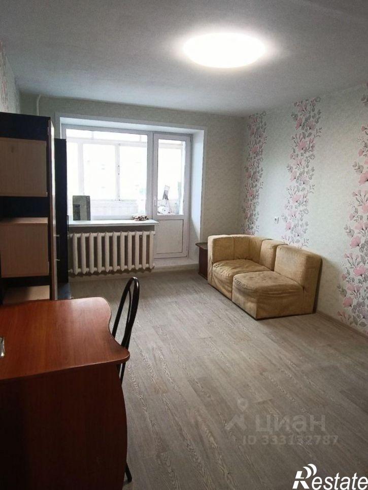 1-комн квартира ул Клары Цеткин, 23а,  д. 23а