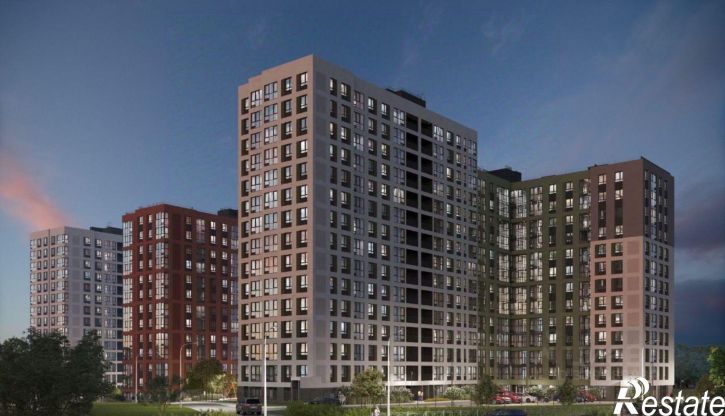 1-комн квартира в новом доме ул Космонавта Беляева, 149,  д. 149
