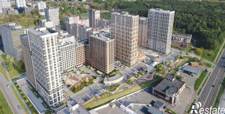 4-комн квартира в новом доме ул Углеуральская, 27,  д. 27