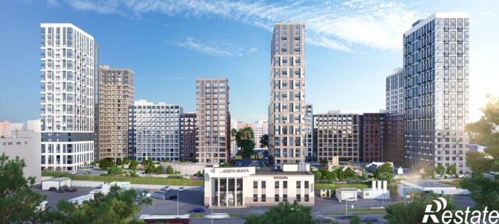 4-комн квартира в новом доме ул Углеуральская, 27,  д. 27