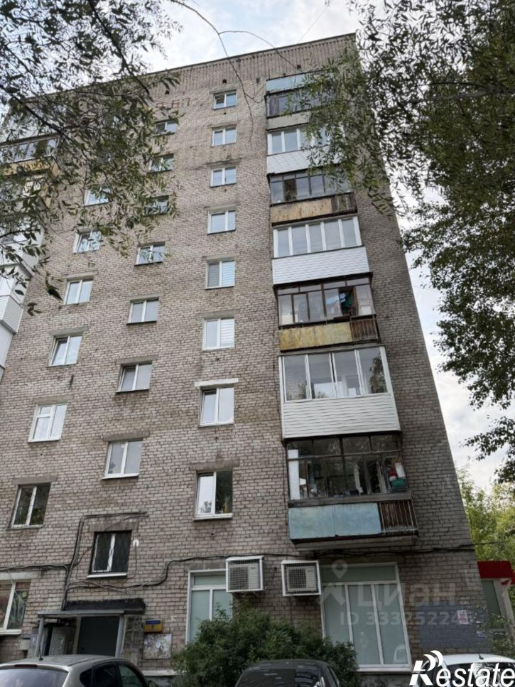 2-комн квартира ул Чкалова, 6,  д. 6